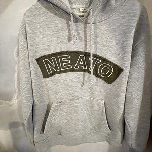 European Sweater size M